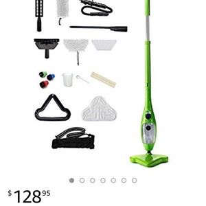 x5 steam mop